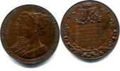 Mecklenburg Schwerin, Br.Medaille Franz II.1897-1918, -