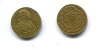 Spanien 2 Escudos CHarlos IV. 1788-1808, -