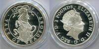 Großbritannien 2 Pounds ~ Yale of Beaufort ~ -