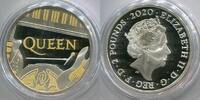Großbritannien 2 Pounds ~ Queen ~ -