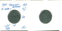 25 Pfg. o.J. Westfalen Epe, vz
