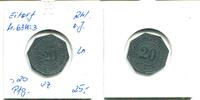 20 Pfg. o.J. Rheinland Eitorf, vz
