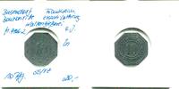 Elsass-Lothringen 10 Pfg. Busendorf, -