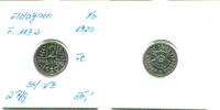 2 Pfg. 1920 Niedersachsen Eldagsen, ss/vz