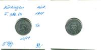 10 Pfg. 1918 Württemberg Nürtingen, ss/vz
