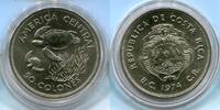 50 Colones 1974 Costa Rica ~ Tier Motiv ~ stgl