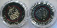 Deutschland 5 Euro ~ Klimazonen - Tropische Zone ~ -