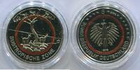 Deutschland 5 Euro ~ Klimazonen - Subtropische Zone ~ -