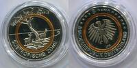 Deutschland 5 Euro ~ Klimazonen - Subtropische Zone ~ -