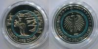 Deutschland 5 Euro ~ Klimazonen - Subpolare Zone ~ -