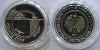 Deutschland 5 Euro ~ Klimazonen - Polare Zone ~ -