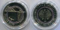 Deutschland 5 Euro ~ Klimazonen - Polare Zone ~ -