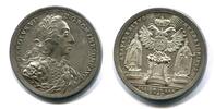 Frankfurt, Ag.Medaille Kaiserwahl und Krönung Karl VII., -