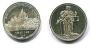 Silber Medaille 1895 Leipzig, Auf das neue deutsche Reichsgerichtsgebäude, vz/st