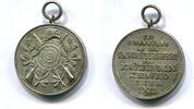 Deutschland, Bronze Medaille vers. Steinfeld-zur Erinnerung an das 10.Schütenfest, -