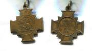 Deutschland, Bronze Medaille Steinfeld-Fahnenweihe-, -