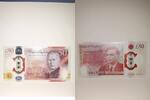 50 Pounds 2023/24 Großbritannien,  I-