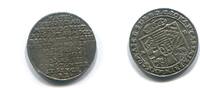 Anhalt Dessau, Groschen Johann Casimir-auf seinen Tod 1586-1660, -
