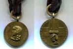 Rumänien, Bronze Medaille Auf den Kreuzzug gegen den Kommunismus, -