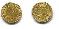 Köln Erzbistum, Goldgulden Dietrich II. von Moers 1414-1463, -