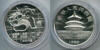 China 10 Yuan 1989 ~ Panda ~ BU