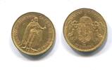 Österreich/Ungarn. 10 Korona Franz Joseph I.1848-1916, -