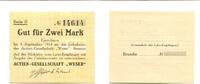 Niedersachsen 2 Mark Bremen,A.-G.Weser, -