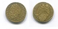 Bayern, 1/2 Karolin Karl Albrecht 1726-1745, -