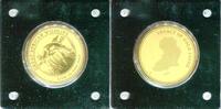 Afrika Gold Medaille ~ 1/200 Unze ~ -