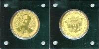 Deutschland Gold Medaille ~ 1/200 Unze Gold - Friedrich III. ~ -