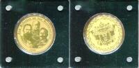 Deutschland Gold Medaille ~ 1/200 Unze Gold - Wilhelm I. Friedrich III. Wilhelm II. ~ -