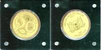 Niger 100 Francs ~ 1/200 Unze Gold - Wilhelm I. ~ -