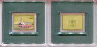 Tchad 3000 Francs ~ 1/500 Unze Gold - Adler ~ -