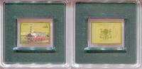 Tchad 3000 Francs ~ 1/500 Unze Gold - Adler ~ -