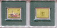 Tchad 3000 Francs ~ 1/500 Unze Gold - Adler ~ -
