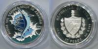 Cuba 10 Pesos ~ Fauna del Caribe ... ~ -