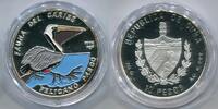 Cuba 10 Pesos ~ Fauna del Caribe ... ~ -