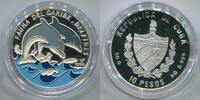 Cuba 10 Pesos ~ Fauna del Caribe ... ~ -