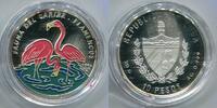 Cuba 10 Pesos ~ Fauna del Caribe ... ~ -