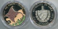 Cuba 10 Pesos ~ Fauna del Caribe ... ~ -