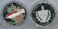 Cuba 10 Pesos ~ Fauna del Caribe ... ~ -