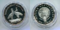 Ungarn 200 Forint ~ Tier Motiv / Störche ~ -