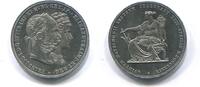 Österreich, 2 Gulden Franz Joseph I.1848-1916, -