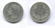 Bulgarien, 5 Lewa Ferdinand I. 1887-1818, -