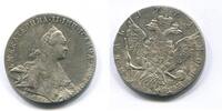 Russland, Rubel Katharina II.1762-1796, -