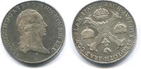 RDR/Österreich, Taler Franz II/I 1792-1806-1835, -