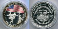 Liberia 10 Dollars ~ Fußball WM - USA ~ -
