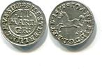 Braunschweig-Calenberg-Hannover, 2 Mariengroschen Johann Friedrich 1665-1679, -