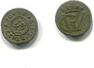 Braunschweig-Lüneburg-Celle, 1/48 Taler Georg Wilhelm 1665-1705, -