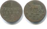 Anhalt Bernburg, 1 Pfennig Friedrich Albrecht 1765-1796, -